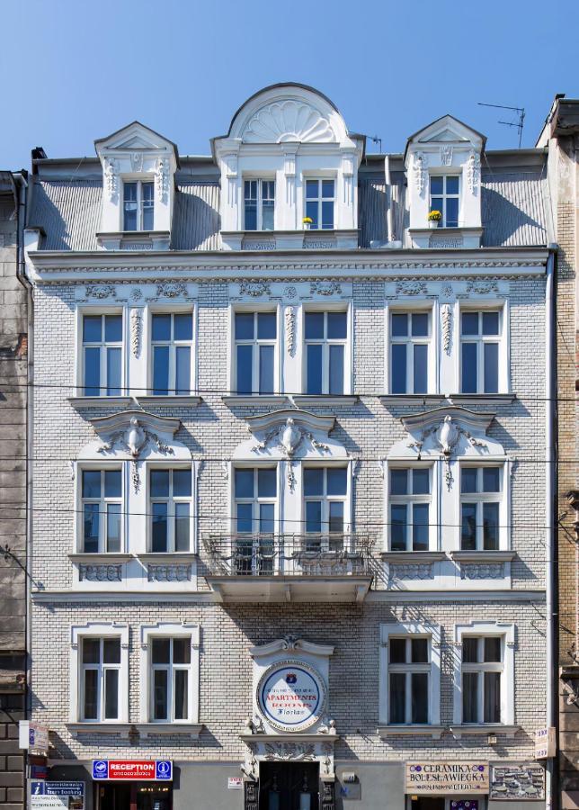 Historic Old Town Kazimierz Apartment Krakow Exterior photo