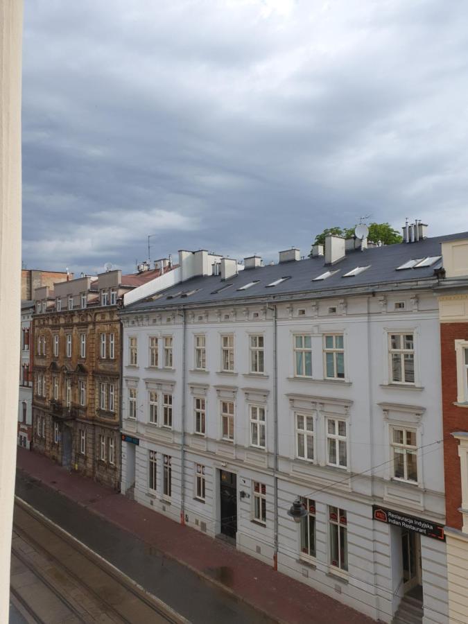 Historic Old Town Kazimierz Apartment Krakow Exterior photo